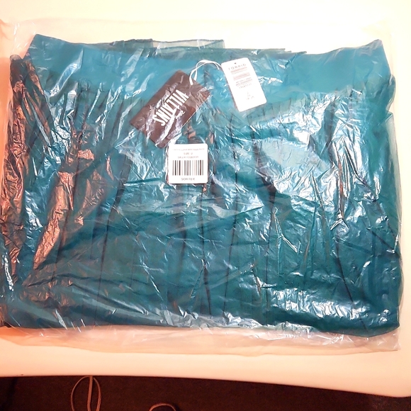 ❤️NWT VINTAGE TORRID DISNEY VILLAINS POISON APPLE RETRO TULLE SKIRT HALLOWEEN - Picture 4 of 14